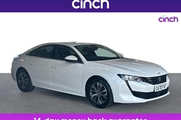 Peugeot 508 Fastback (18 on) Allure Hybrid 225 e-EAT8 auto 5d For Sale - cinch, Online Retailer