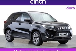 Suzuki Vitara (15 on) 1.4 Boosterjet 48V Hybrid SZ-T 5dr Auto For Sale - cinch, Online Retailer