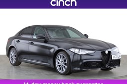 Alfa Romeo Giulia (16 on) 2.0 TB Sprint [Convenience Pack] 4dr Auto For Sale - cinch, Online Retailer