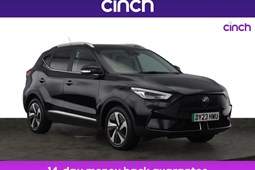 MG ZS EV SUV (19 on) 130kW Trophy EV 51kWh 5dr Auto For Sale - cinch, Online Retailer