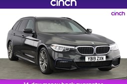 BMW 5-Series Touring (17-24) 520d M Sport auto 5d For Sale - cinch, Online Retailer