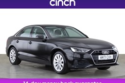 Audi A4 Saloon (15-24) Technik (Comfort and Sound Pack) 35 TFSI 150PS S Tronic auto 4d For Sale - cinch, Online Retailer