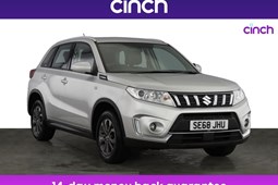 Suzuki Vitara (15 on) 1.0 Boosterjet SZ4 5d For Sale - cinch, Online Retailer