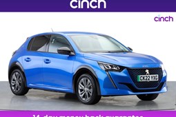 Peugeot e-208 Hatchback (19 on) Allure Premium Electric 50 kWh 136 auto 5d For Sale - cinch, Online Retailer