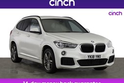 BMW X1 SUV (15-22) xDrive 20d M Sport 5d Step Auto For Sale - cinch, Online Retailer