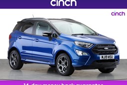 Ford EcoSport (14 on) ST-Line 1.0 EcoBoost 125PS (10/2017 on) 5d For Sale - cinch, Online Retailer