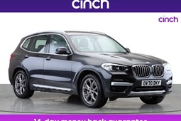 BMW X3 SUV (17-24) xDrive30e xLine Sport Automatic 5d For Sale - cinch, Online Retailer