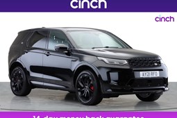 Land Rover Discovery Sport (15 on) R-Dynamic HSE (5 Seat) P300e auto 5d For Sale - cinch, Online Retailer