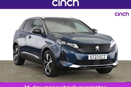Peugeot 3008 SUV (16-24) 1.5 BlueHDi GT 5dr EAT8 For Sale - cinch, Online Retailer