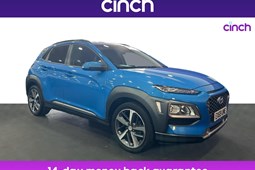 Hyundai Kona SUV (17-23) Premium 1.0 T-GDi 120PS 2WD 5d For Sale - cinch, Online Retailer