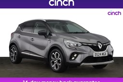 Renault Captur (20 on) 1.6 E-TECH Hybrid 145 Techno 5dr Auto For Sale - cinch, Online Retailer