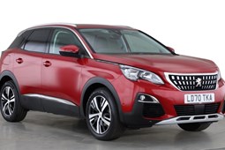 Peugeot 3008 SUV (16-24) Allure 1.2 PureTech 130 S&S EAT8 auto 5d For Sale - cinch, Online Retailer