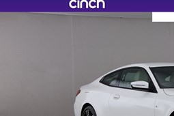 BMW 4-Series Coupe (20 on) 420i M Sport 2dr Step Auto 2d For Sale - cinch, Online Retailer