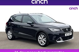 SEAT Arona SUV (18 on) 1.0 TSI 110 XPERIENCE 5dr For Sale - cinch, Online Retailer