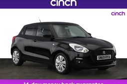 Suzuki Swift Hatchback (17-23) SZ-T 1.0 Boosterjet 5d For Sale - cinch, Online Retailer