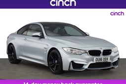 BMW 4-Series M4 (14-19) M4 Coupe 2d DCT For Sale - cinch, Online Retailer