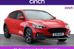 Ford Focus Active Hatchback (18 on) X 1.0 Ford EcoBoost 125PS 5d For Sale - cinch, Online Retailer
