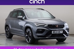 Cupra Ateca SUV (18 on) 2.0 TSI VZ1 5dr DSG 4Drive For Sale - cinch, Online Retailer
