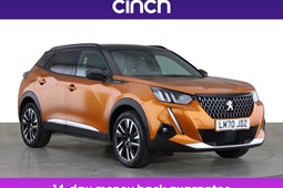Peugeot 2008 (20 on) GT Line 1.2 PureTech 130 EAT8 auto S&S 5d For Sale - cinch, Online Retailer