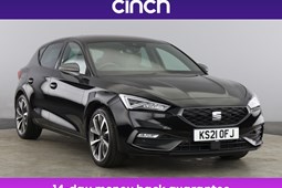 SEAT Leon Hatchback (20 on) 1.5 TSI EVO 150 FR Sport 5d For Sale - cinch, Online Retailer