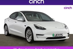 Tesla Model 3 (16 on) Long Range auto 4d For Sale - cinch, Online Retailer