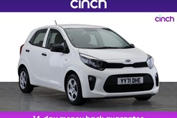 Kia Picanto Hatchback (17 on) 1.0 1 5dr [4 seats] For Sale - cinch, Online Retailer