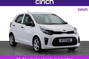 Kia Picanto Hatchback (17 on) 1.0 1 5dr [4 seats] For Sale - cinch, Online Retailer