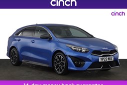 Kia ProCeed Shooting Brake (19 on) 1.5T GDi ISG GT-Line 5dr For Sale - cinch, Online Retailer