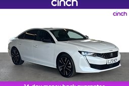 Peugeot 508 Fastback (18 on) 1.2 PureTech GT 5dr EAT8 For Sale - cinch, Online Retailer