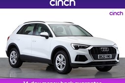Audi Q3 SUV (18 on) 45 TFSI e Technik 5dr S Tronic [Comfort+Sound Pk] For Sale - cinch, Online Retailer