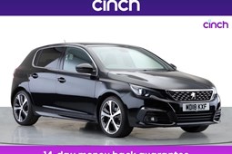 Peugeot 308 Hatchback (14-21) GT Line 1.2 PureTech 130 S&S (07/17 on) 5d For Sale - cinch, Online Retailer