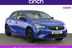 Vauxhall Corsa-e Hatchback (20-23) SE Nav Electric Propulsion (136PS) auto 5d For Sale - cinch, Online Retailer