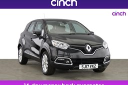 Renault Captur (13-19) 0.9 TCE (90bhp) Dynamique Nav 5d For Sale - cinch, Online Retailer