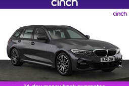 BMW 330e Hybrid (19 on) 330e M Sport Step Auto 5d For Sale - cinch, Online Retailer