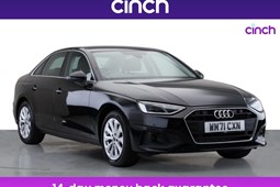 Audi A4 Saloon (15-24) Technik (Comfort and Sound Pack) 35 TFSI 150PS S Tronic auto 4d For Sale - cinch, Online Retailer