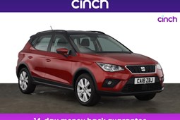 SEAT Arona SUV (18 on) SE Technology Lux 1.6 TDI 115PS 5d For Sale - cinch, Online Retailer