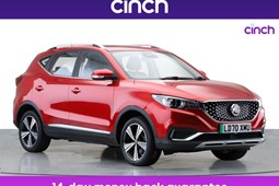 MG ZS EV SUV (19 on) Exclusive auto 5d For Sale - cinch, Online Retailer