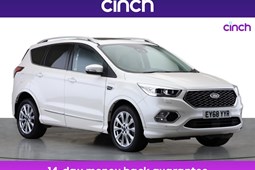 Ford Kuga (12-20) Vignale 2.0 TDCi 180PS AWD PowerShift auto 5d For Sale - cinch, Online Retailer