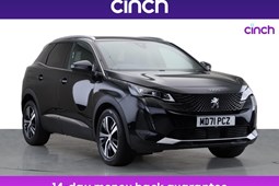Peugeot 3008 SUV (16-24) 1.2 PureTech GT 5dr EAT8 For Sale - cinch, Online Retailer