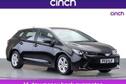 Toyota Corolla Touring Sports (19 on) Icon Tech Hybrid 1.8 VVT-i auto 5d For Sale - cinch, Online Retailer