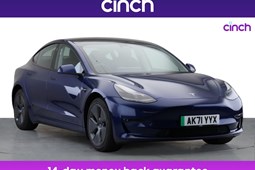 Tesla Model 3 (16 on) Long Range auto 4d For Sale - cinch, Online Retailer