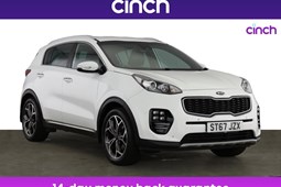 Kia Sportage (16-21) GT-Line Edition 1.7 CRDi 114bhp ISG 5d For Sale - cinch, Online Retailer