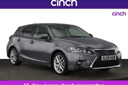 Lexus CT (11-20) 200h E-CVT auto (10/2018 on) 5d For Sale - cinch, Online Retailer
