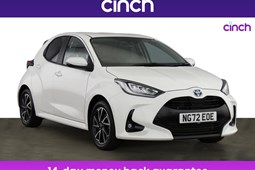 Toyota Yaris (20 on) 1.5 Hybrid Design CVT 5d For Sale - cinch, Online Retailer