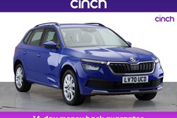 Skoda Kamiq SUV (19 on) SE 1.0 TSI 95PS 5d For Sale - cinch, Online Retailer