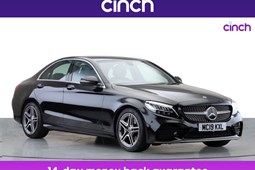 Mercedes-Benz C-Class Saloon (14-21) C 200 AMG Line 9G-Tronic Plus auto (06/2018 on) 4d For Sale - cinch, Online Retailer