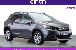 Peugeot 2008 (13-19) Allure 1.2 PureTech 110 S&S (05/16 on) 5d For Sale - cinch, Online Retailer