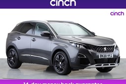 Peugeot 3008 SUV (16-24) GT Line 1.2 PureTech 130 EAT8 auto S&S 5d For Sale - cinch, Online Retailer