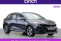 Kia Xceed SUV (19 on) 2 1.0 T-GDi 118bhp ISG 5d For Sale - cinch, Online Retailer