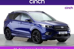 Ford Kuga (12-20) ST-Line X 2.0 TDCi 180PS AWD PowerShift auto 5d For Sale - cinch, Online Retailer